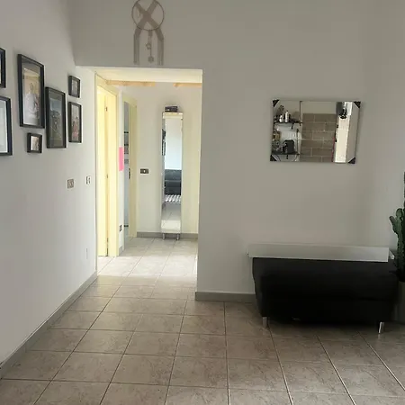 Apartman Sole E Mare A San Mauro Mare